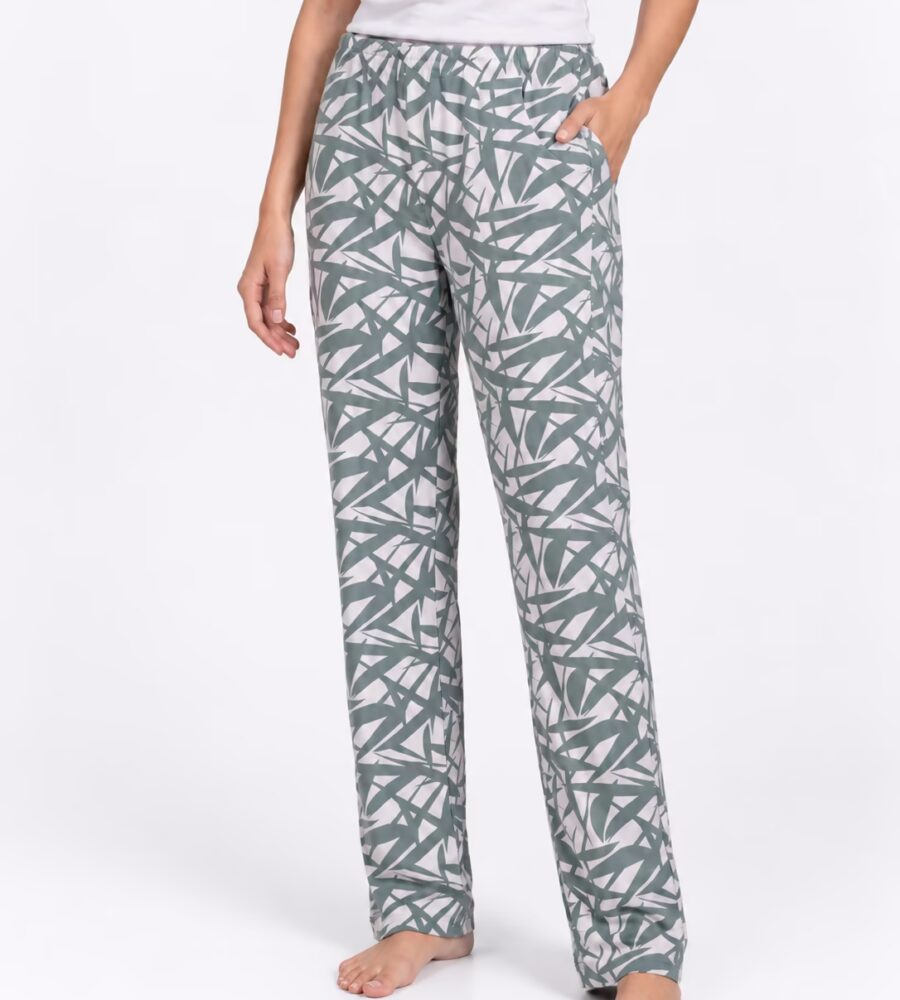 BAZ 10228 – 4 Kadın Pijama Alt arka yüz